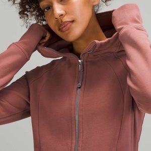 Lululemon Scuba Zip Hoodie